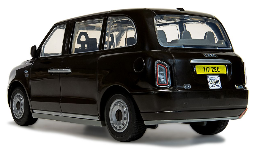 AIRFIX Quickbuild London Taxi - J6051