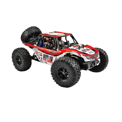 FTX OUTLAW 1:10 4wd Red Desert Buggy w/ Brushed Motor, Battery & Charger - FTX-5570