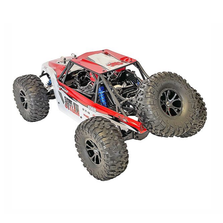 FTX OUTLAW 1:10 4wd Red Desert Buggy w/ Brushed Motor, Battery & Charger - FTX-5570