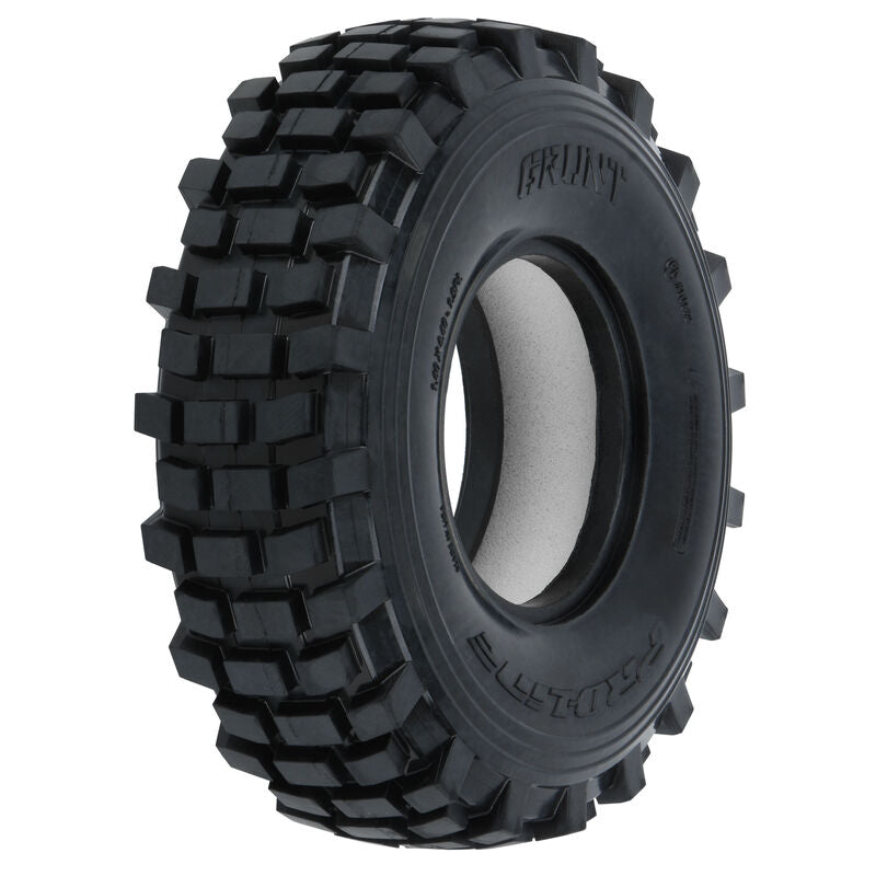 PROLINE GRUNT 1.9in G8 Rock Terrain Tyres 2pcs - PRO1017214