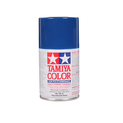 TAMIYA PS-4 Blue Spray 100ml - T86004