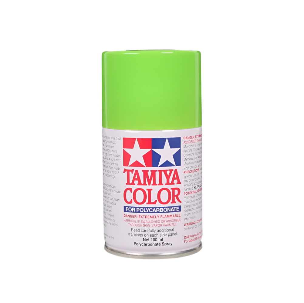 TAMIYA PS-8 Light Green Spray 100ml - T86008