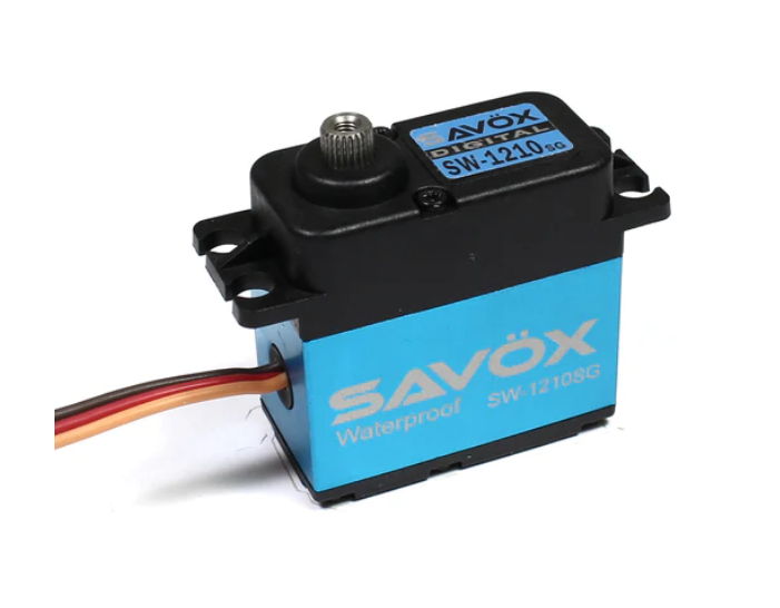 SAVOX 20kg Digital WP MG Servo - SAV-SW1210SGP