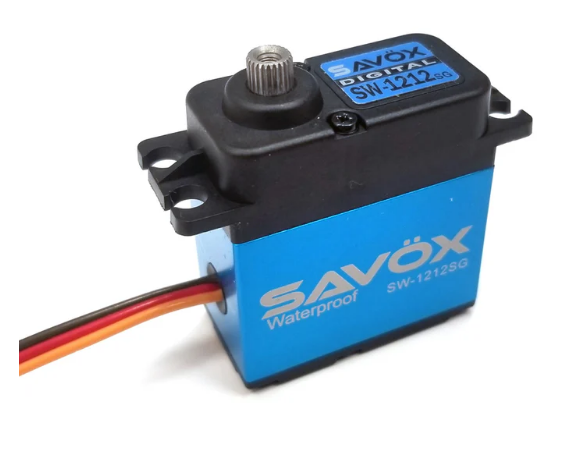 SAVOX 36kg WP HT HV Digital Servo - SAV-SW1212SGP