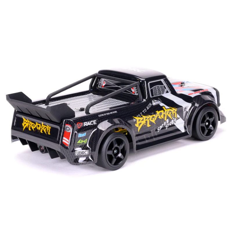 UDI 1:16 BREAKER UTE 3900kv 3-Speed Brushless Car with 2.4Ghz Radio, Lights, Battery &amp; Charger - UDI-UD1601-PRO