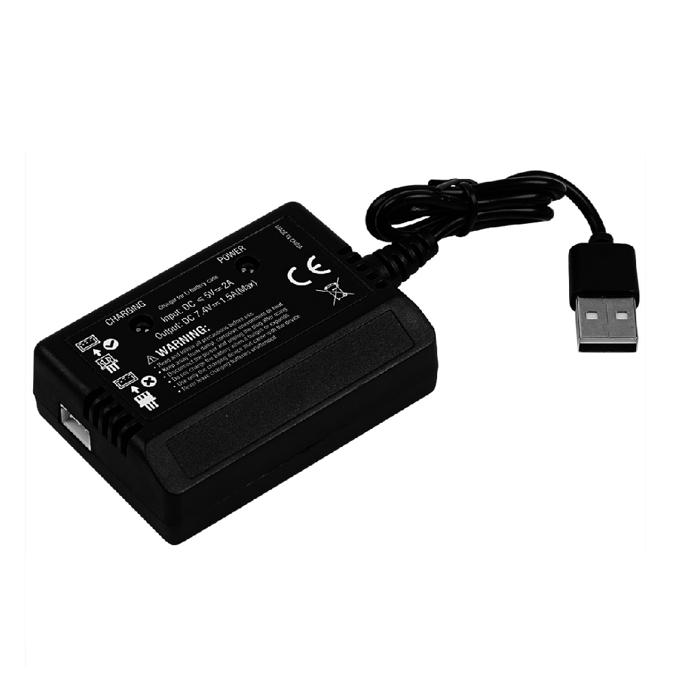 UDI 7.4V 1500mah USB Charger U1601-043 - UDI009-18