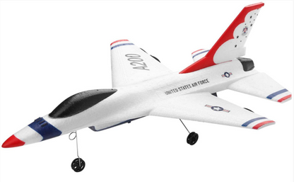 WLTOYS A200 F-16B RC Plane 2ch RTF - WLA200