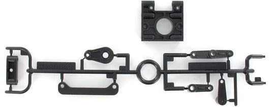 TAMIYA TNS/NDF-01 C-Parts Set. Center Bulkhead - 0004293