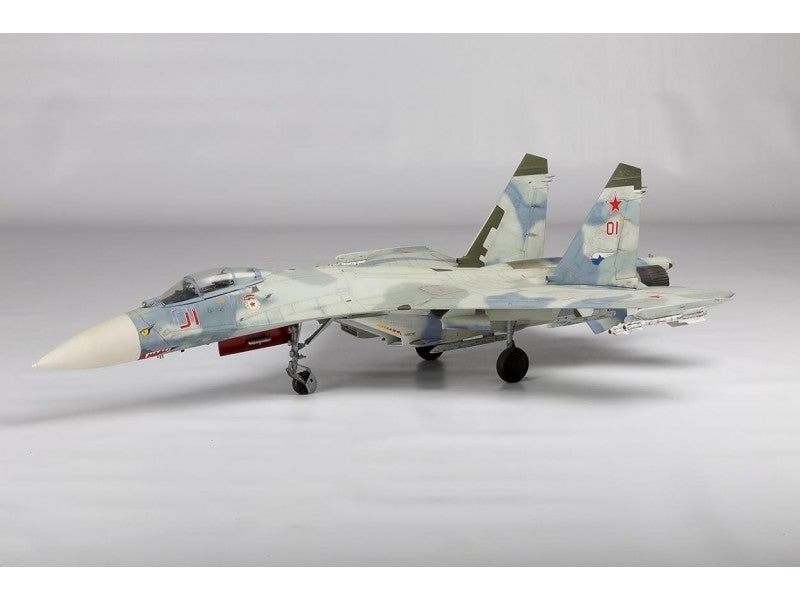 TRUMPETER Su-27UB Flanker-C 1:32 - TR02270