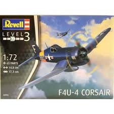 REVELL F4U Corsair 1:72 - 03955