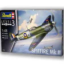 REVELL Spitfire MK.2 1:48 - 03959