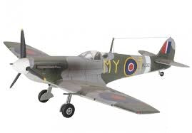 REVELL Supermarine Spitfire MK 5 1:72 - 04164