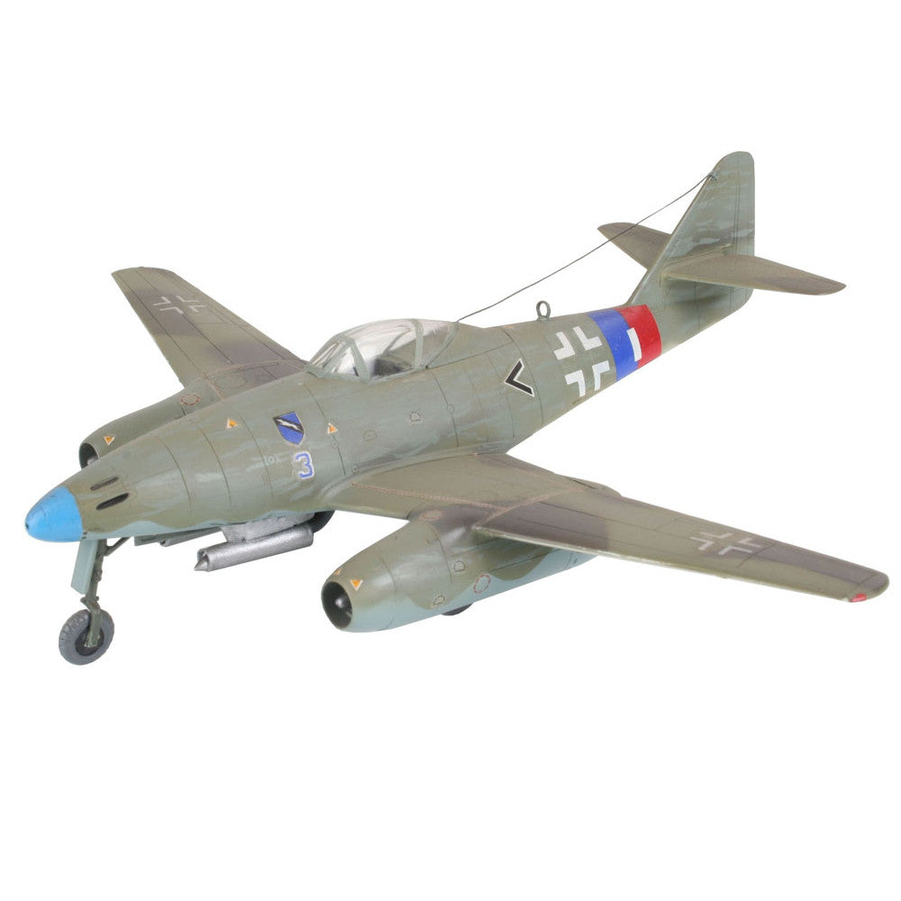 REVELL Messerschmitt Me 262 A-1a 1:72 - 04166