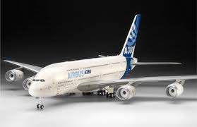 REVELL Airbus A380 1:1440 - 04218