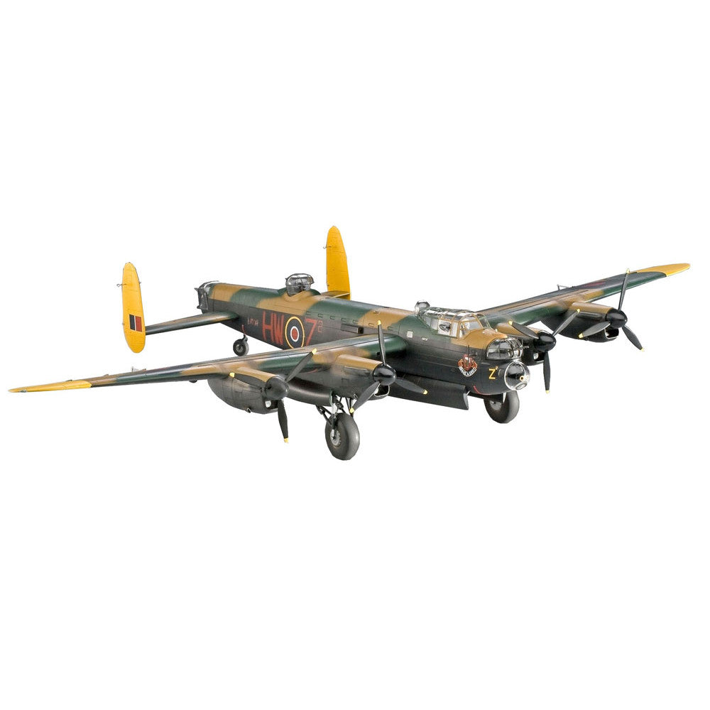 REVELL Avro Lancaster MK1/2 1:72 - 04300