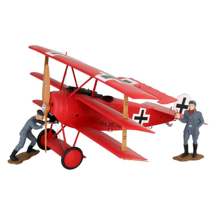 REVELL Fokker DR.I Richthofen 1:28 - 04744