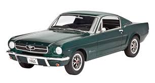 Revell 1965 Ford Mustang 2+2 Fastback 1:24 - 07065