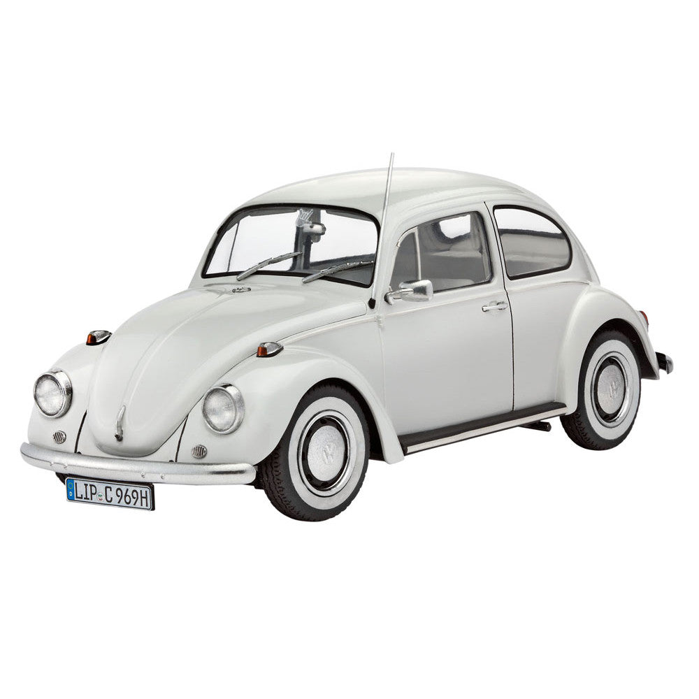 REVELL 1968 VW Beetle 1500 Hard Top 1:24 - 07083