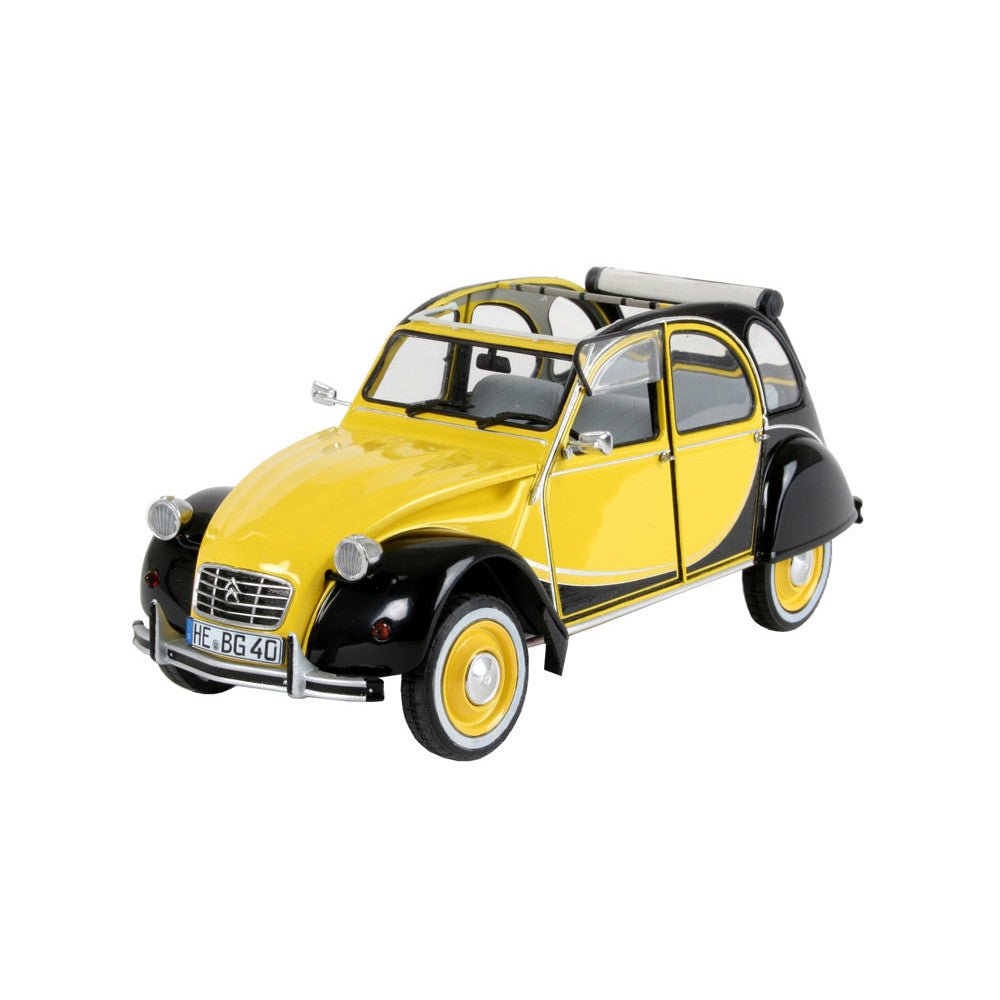 REVELL Citroen 2CV Charleston 1:24 - 07095