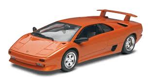 Revell Lamborghini Diablo VT 1:24 - 0889