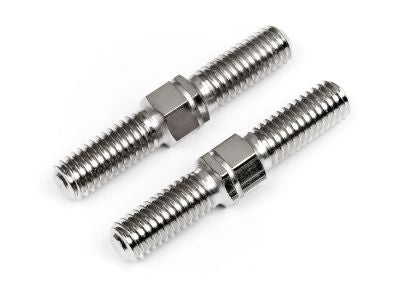 HPI 5x26mm Front Upper Turnbuckle suit Trophy 2pcs - HPI-101025