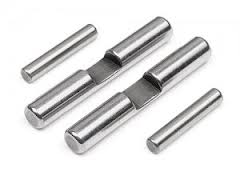 HPI Diff Shaft suit Trophy/ Vorza 4pcs - HPI-101029