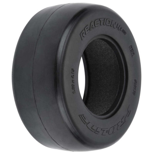 PROLINE REACTION 2.2/3.0in Belted Soft Drag Rr Tyres 2pcs - PR10170-203