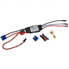 E-FLITE 30A Pro SB Brushless Coated ESC V2 - EFLA1030BC