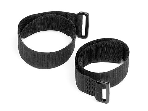 HPI Velcro Battery Strap 25x270mm 2pcs - HPI-103682