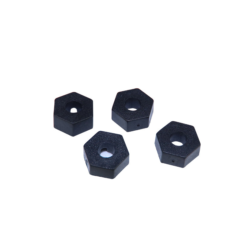 RIVERHOBBY 12mm Hex Hubs 4pcs - RH-10444