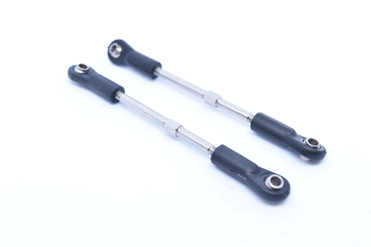 RIVERHOBBY Fr Upper Suspension Arm Set 2pcs - RH-10462