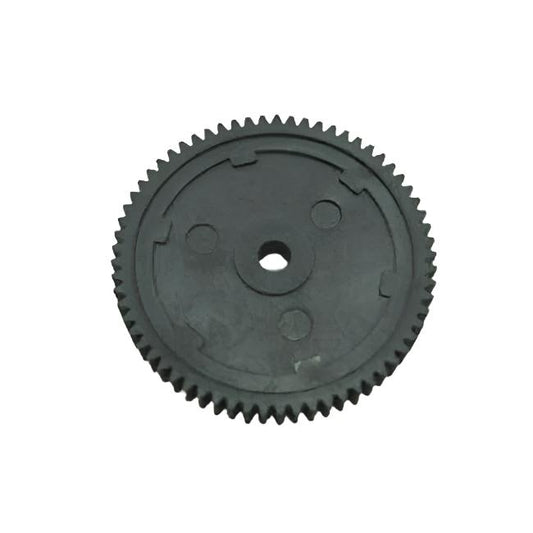 RIVERHOBBY 70T 0.6P Spur Gear for Bullet Slipper Assembly - RH-10484