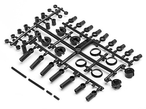 HPI Shock Parts Set suit Savage XS - HPI-105296