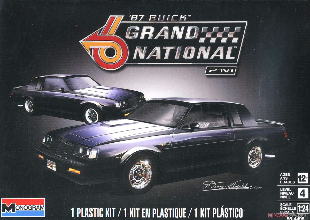 REVELL Buick Grand National 1:24 - 14495