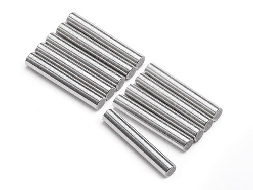 HPI 1.65x10mm Pins 10pcs - HPI-106441