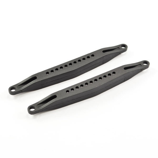 RIVERHOBBY Rear Trailing Arms Black 2pcs FTX-8323 - RH-10675