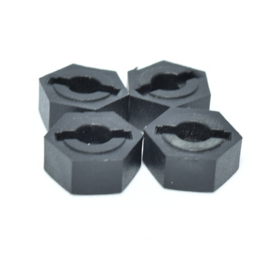 RIVERHOBBY Wheel Hex 12mm 4pcs - RH-10873