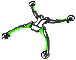 DROMIDA OMINUS MAIN FRAME - GREEN - DIDE1120