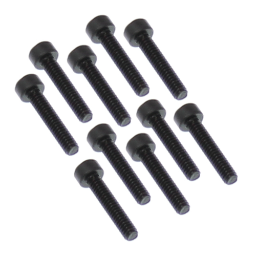 REDCAT 2x10mm Fine Thread Cap Head Screws 10pcs - RER11380