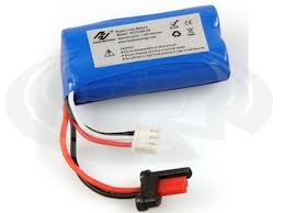 HBX 850mah 7.4V Li-ion Battery suit Vortex/ Groundcrusher/ Onslaught - HBX-12032N