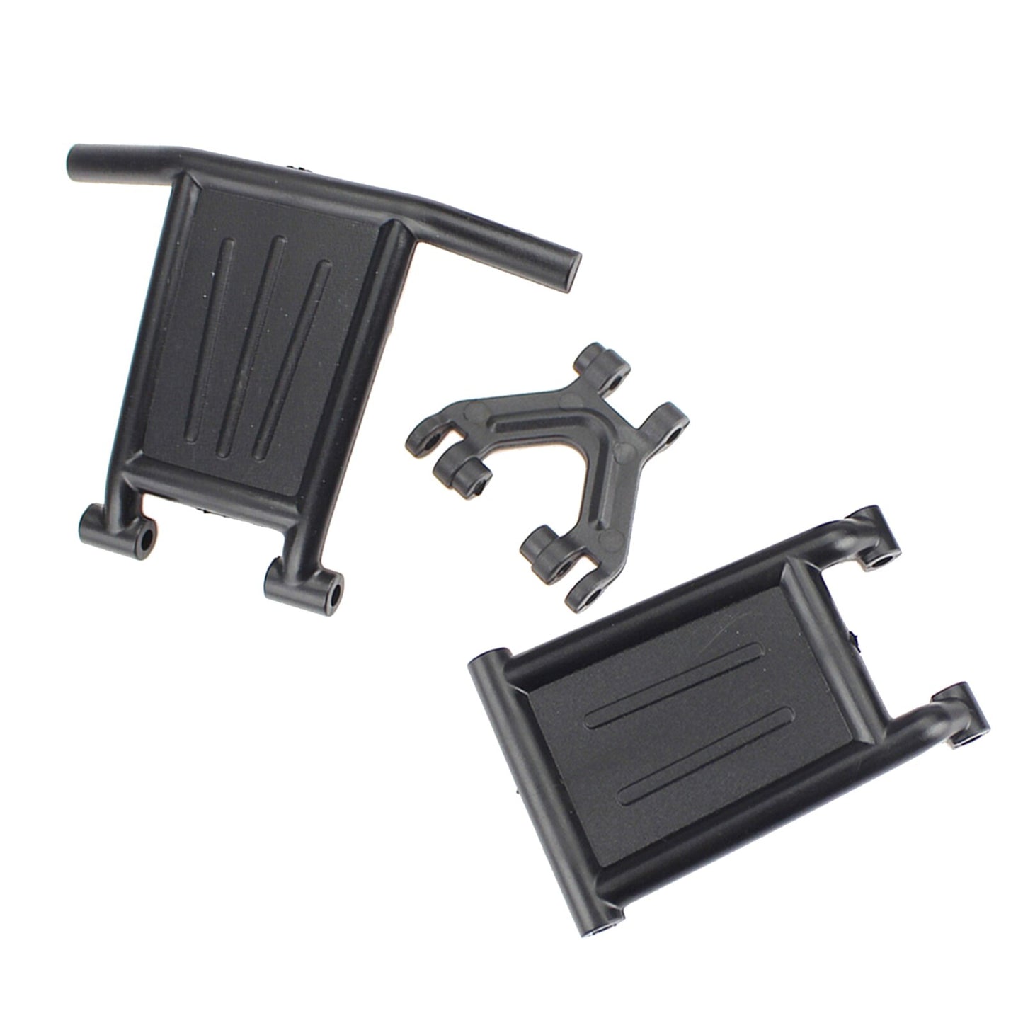 WLTOYS Fr/Rr Bumper & Mount set - WL124018-1840