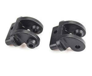 WLTOYS Rear Lower Shock Mounts L&R - WL124018-1844