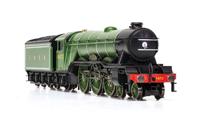 HORNBY Flying Scotsman Train Set - R1255M