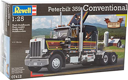 REVELL Peterbilt 359 1:25 - 12627