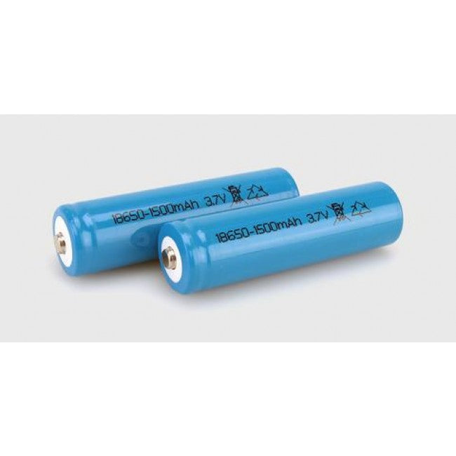 HBX 1500mah 18650 Li-Ion Battery pair suit Survivor 2pcs - HBX-12633