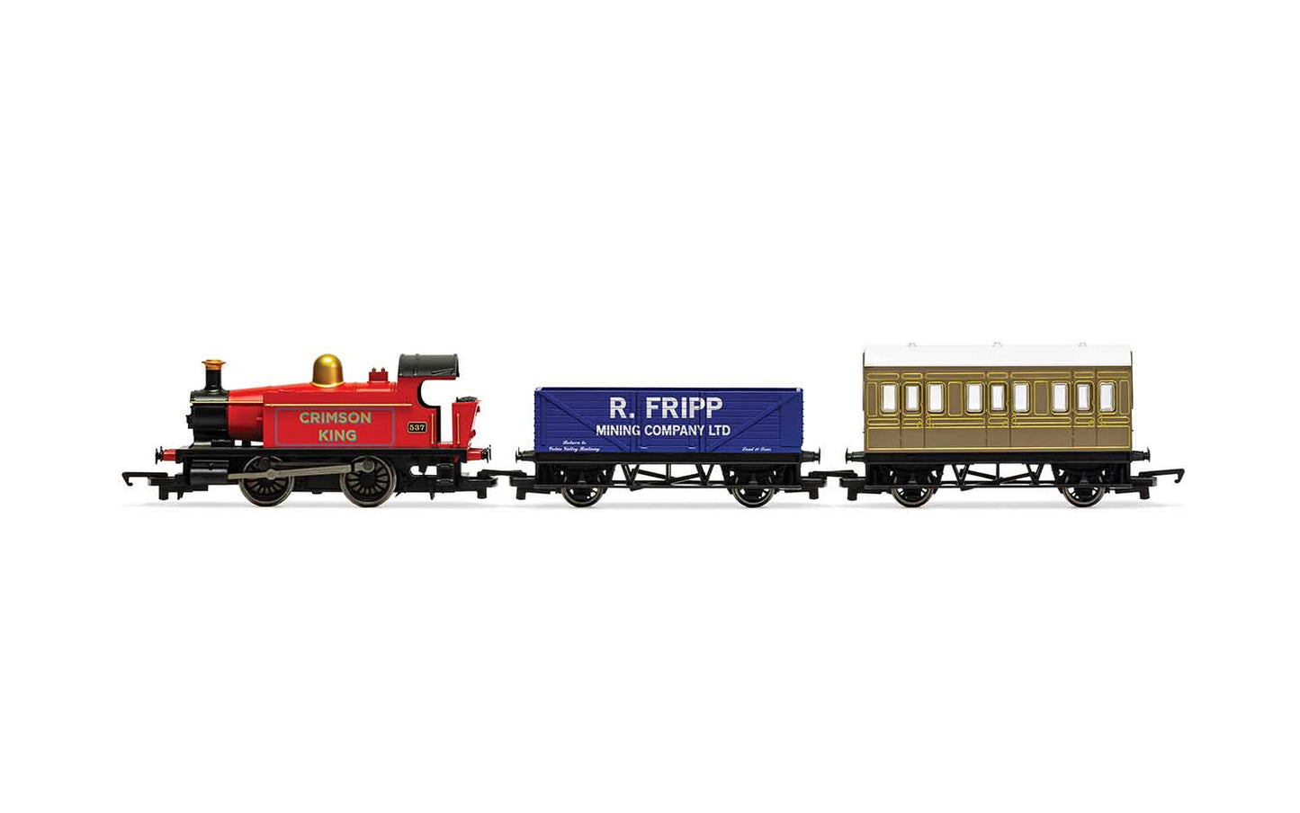 HORNBY Valley Drifter Train Set - R1270S