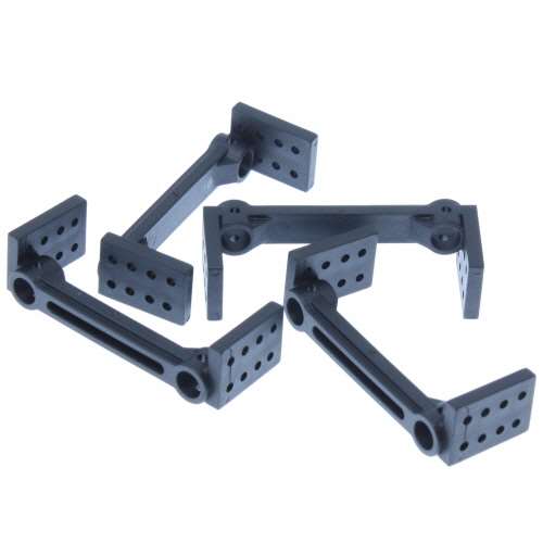 REDCAT Bumper Mount/ Shock Tower 4pcs - 13804