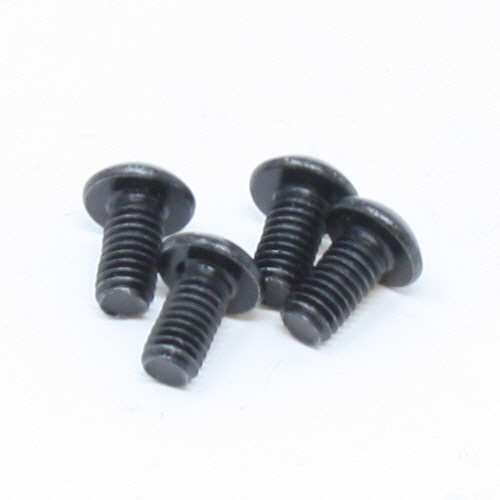 REDCAT 4x8mm Fine Thread Pan Head Screw 4pcs - 13832