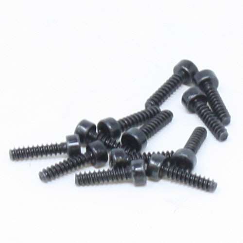 REDCAT 2x8mm Coarse Thread Cap Head Screw 12pcs - 13834