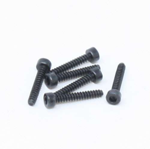 REDCAT 2x12mm Coarse Thread Cap Head Screw 6pcs - 13836